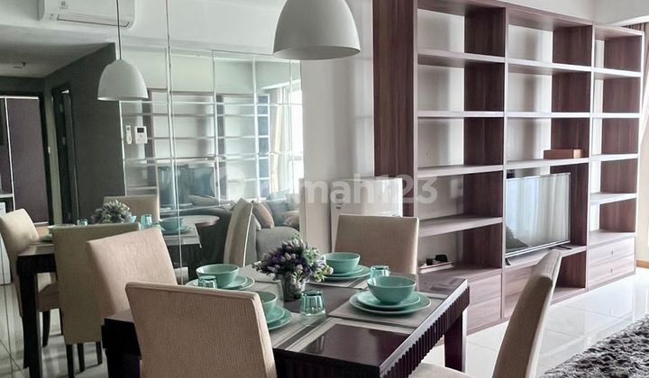 Gandaria Heights Apartment Disewakan 2