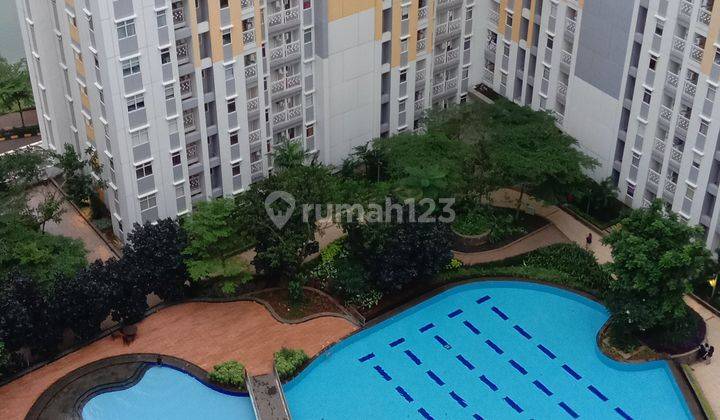 Apartemen Summarecon Bekasi - Springlake Bagus Furnished 1