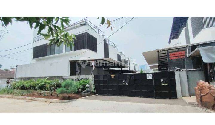 Rumah Mewah Startegis Harga Terjangkau 2