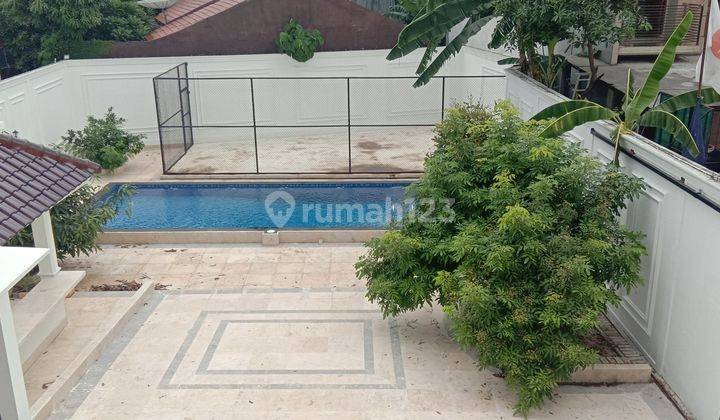 Dijual Cepat Rumah Sultan Fasilitas Lengkap 2