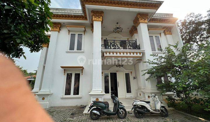 Dijual Cepat BU Rumah Modern 2