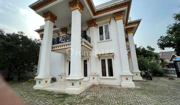 Dijual Cepat BU Rumah Modern 1