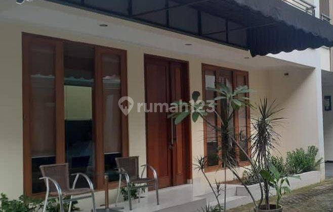 Rumah Nyaman dan Tentram di Jakarta Selatan 2