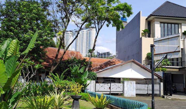 Rumah Dijual Hanya Hitung Tanah di Jakarta Selatan 2