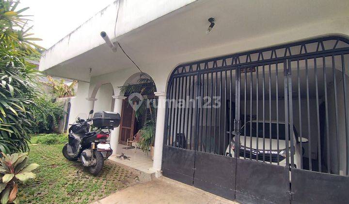 Rumah Asri, Tenang dan Strategis di Jakarta Selatan 2