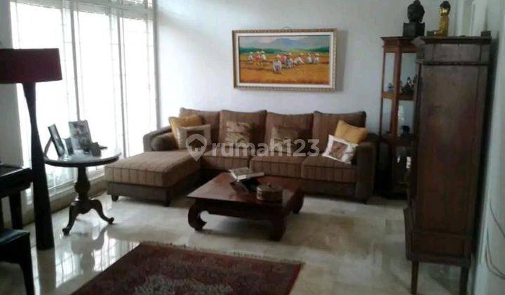 Cozy and Comfortable House for Rent Next to Cilandak Town Square Mall 2