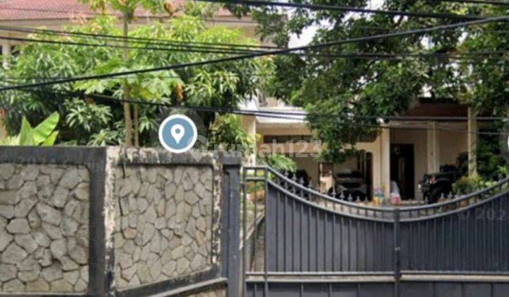 Rumah Cozy dan Nyaman Dijual  di Pejaten Jakarta Selatan 1