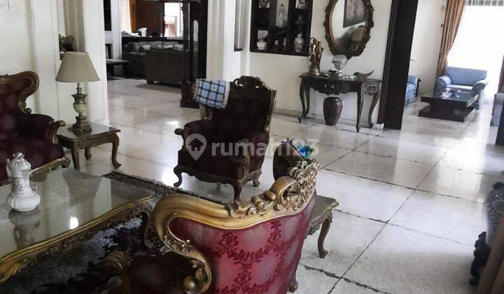 Rumah Cozy dan Nyaman Dijual  di Pejaten Jakarta Selatan 2