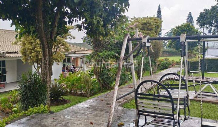 Villa di Sukamaju, Cisarua, Bogor Dijual Cepat 2