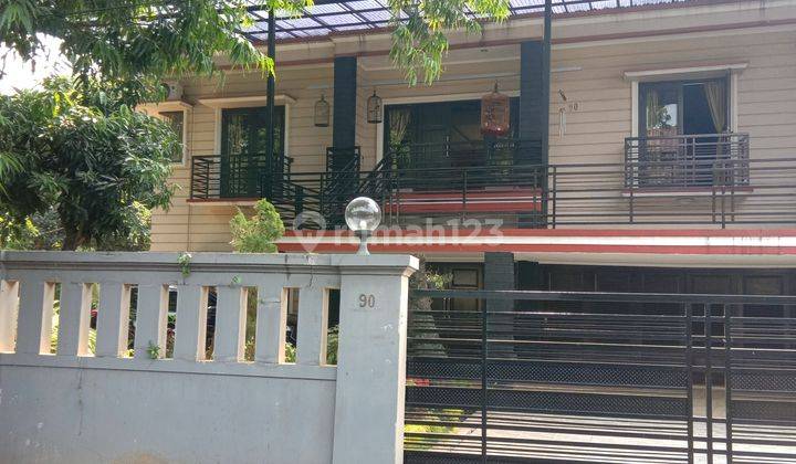 Rumah Dijual Petukangan Selatan Jakarta Selatan  1