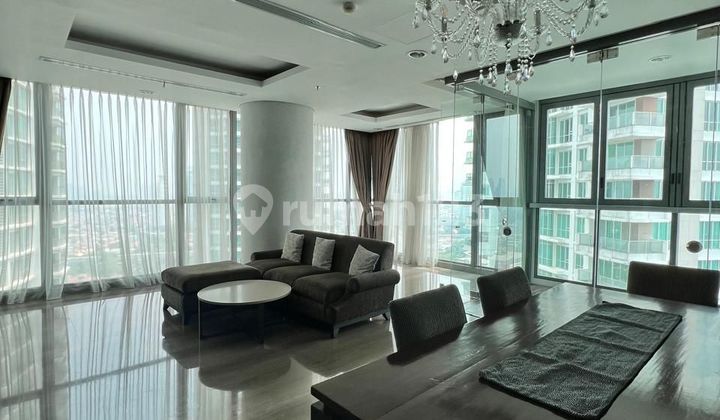 Bloomington Tower 3 Bedroom Kemang For Sale Fast