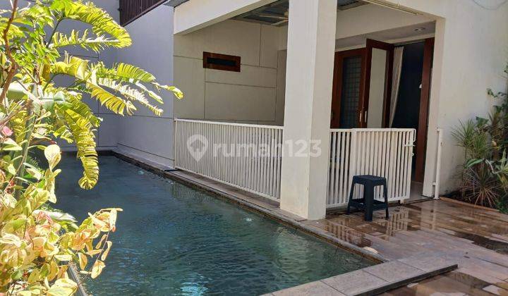 Cilandak Town House 3 Room For Rent 2