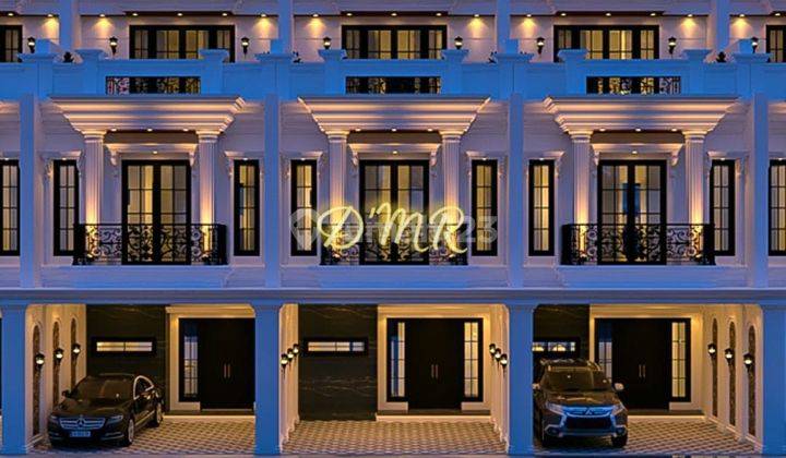 Jual Rumah Baru D Montong Residence, Jagakarsa, Jakarta Selatan 2