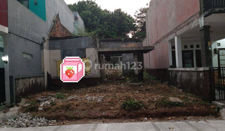 Jual Tanah Kavling Lokasi Tengah Kompleks Strategis 1