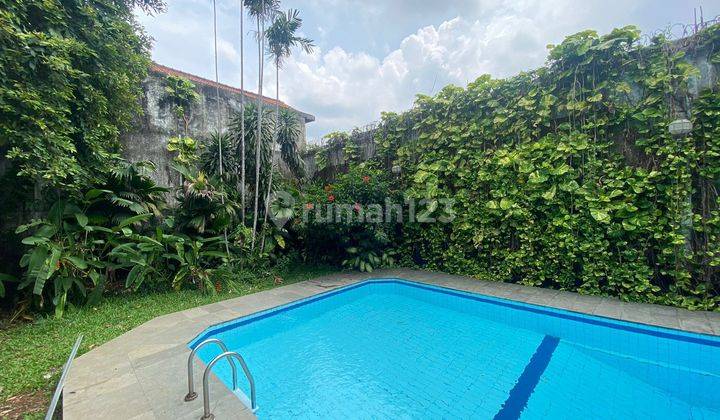 Jual Rumah Cipete Jakarta Selatan  2