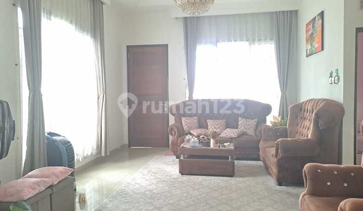 Rumah Siap Huni Nyaman Tenang Dalam Kompleks Strategis di Pondok Cabe Dijual Cepat 2