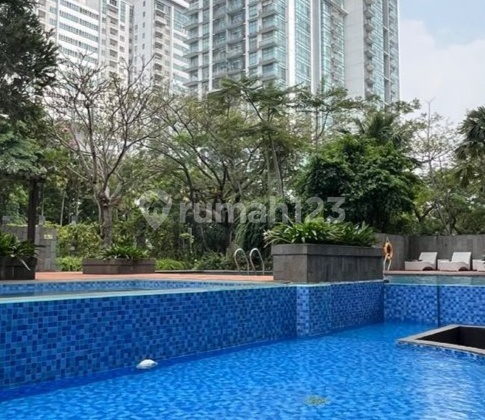 Essence Dharmawangsa Apartment South Jakarta For Rent 2