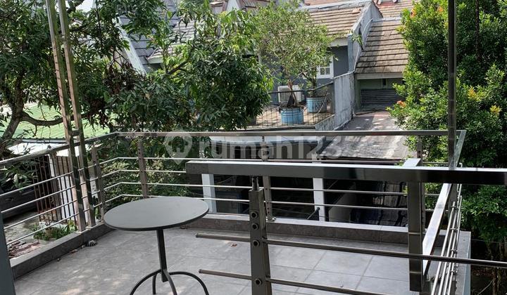 Dijual Rumah Baru Renovasi Siap Huni Dalam Kompleks Sentul City Cluster Venesia Raya 2