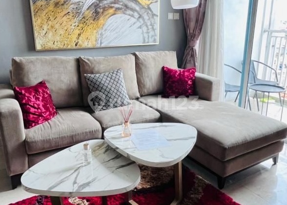 Essence Dharmawangsa Apartment For Rent in South Jakarta 2