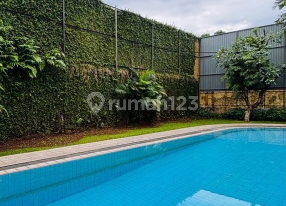 Disewa Rumah Besar Siap Huni atau untuk Kantor Simatupang Jakarta Selatan 2