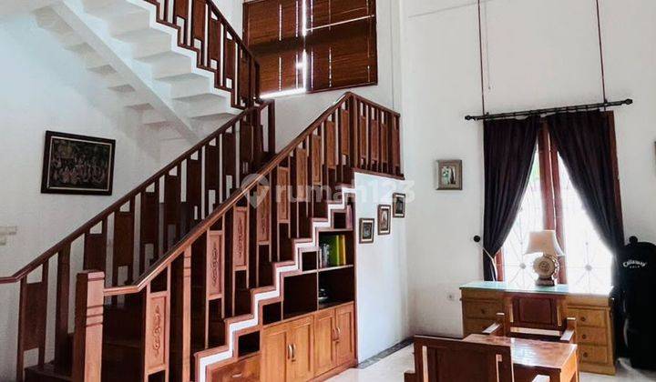 Rumah Nyaman Di Dalam Kompleks Jakarta Selatan 2