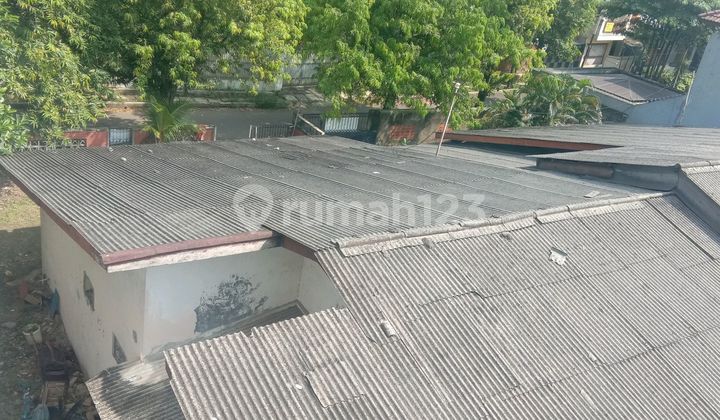 Jual Cepat Rumah Hitung Tanah Dalam Kompleks Strategis  1