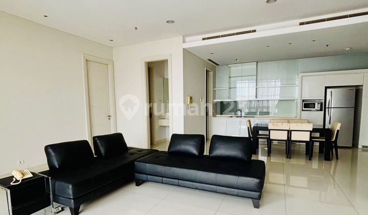 Pearl Garden Gatot Subroto Apartment for Sale 2