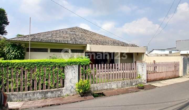 Dijual Rumah Hitung Tanah Kebayoran Lama 2