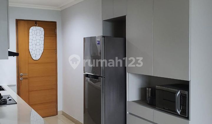 Hampton's Park Apartment Siap Huni Strategis Dijual 2