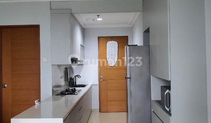 Hampton's Park Apartment Siap Huni Strategis Dijual