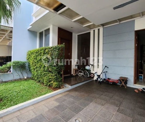 Dijual Cepat Rumah Baru Strategis di Jakarta Selatan