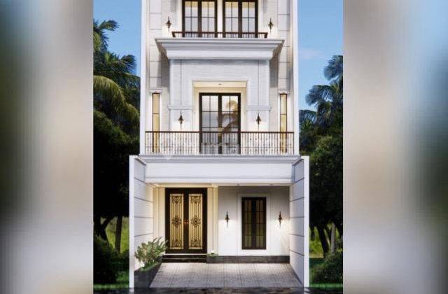 Brand New House Dalam Kompleks Perumahan Di Jakarta Selatan 1