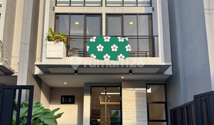 Rumah Baru Siap Huni Dalam Cluster Mewah Jakarta Timur Rumah Baru Siap Huni Dalam Cluster Mewah Jakarta Timur