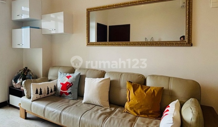 Permata Hijau Suites Apartment Dijual 2