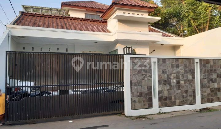 For Sale Nice Quiet House Pondok Cabe 1