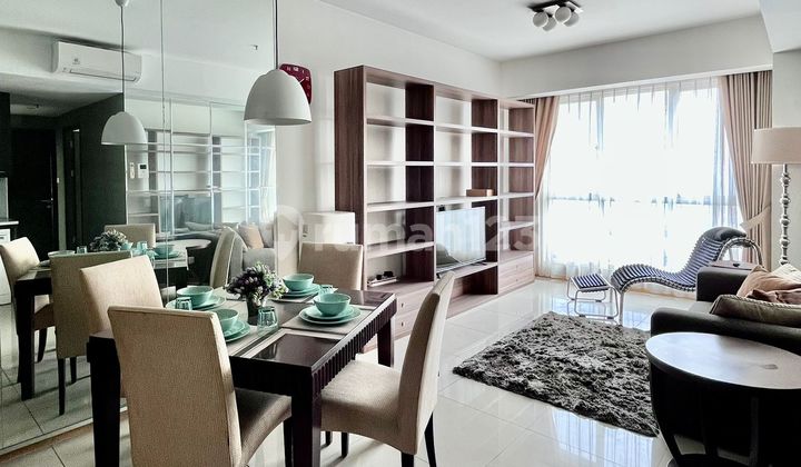 Gandaria Heights Apartment for Rent