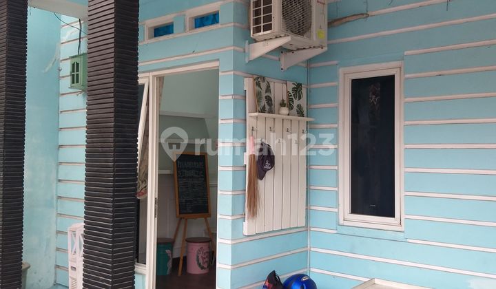 Jual Rumah Baru Renovasi Dalam Kompleks Bumi Cimanggis Indah