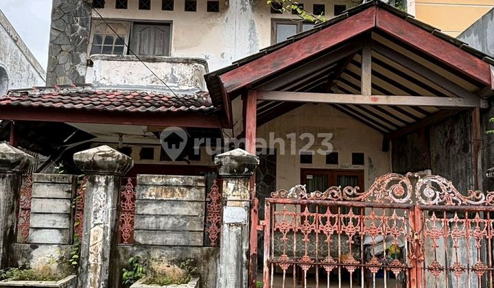 Jual Rumah Hitung Tanah Kompleks Griya Agung Permai Jakarta Pusat 1