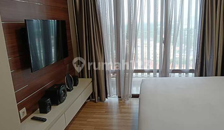 Apartemen Accent Bintaro Sektor 7 Dijual