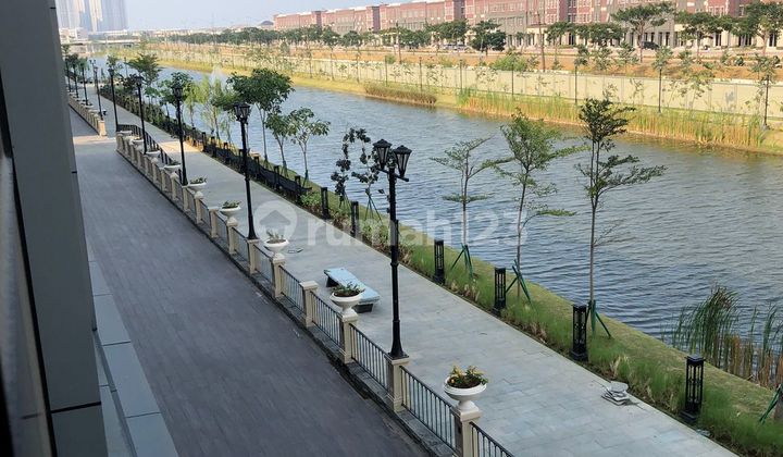 Disewakan Ruko Osaka PIK 2 2 Muka View Danau Deket RS Hermina!! Disewakan Ruko Osaka PIK 2 2 Muka View Danau Deket RS Hermina!!