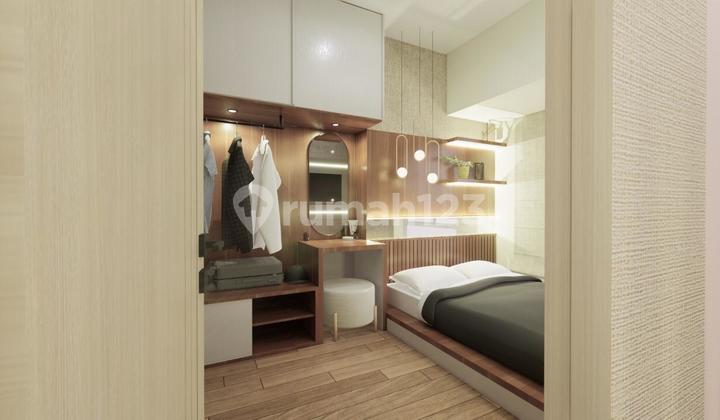 Disewakan Apartemen Tokyo PIK 2 Tipe 2BR Furnish Mewah 65 Juta!!