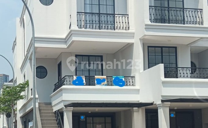 For Rent Golf Island PIK House Size 5x15 3 Bedrooms price 125 Million