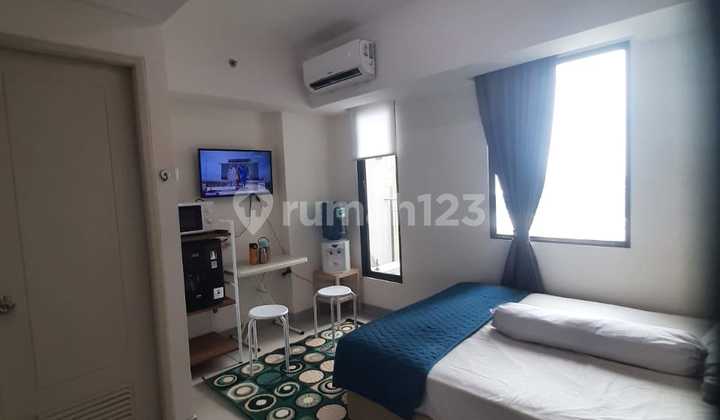 For Rent Osaka Pik 2 Apartment Studio Type Fully Furnished 24 Million