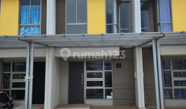 Disewakan Rumah PIK 2 Depan Ukuran 4,5x10 ada 2 AC harga 45 Juta Disewakan Rumah PIK 2 Depan Ukuran 4,5x10 ada 2 AC harga 45 Juta