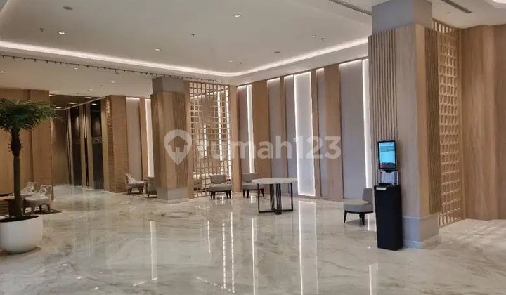 Termurah cuma 410 Juta Dapat Apartemen Tokyo PIK 2 Tipe 2BR!!