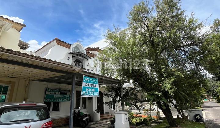 For Sale Royal Serpong Village House Size 10X19 Cheap!!