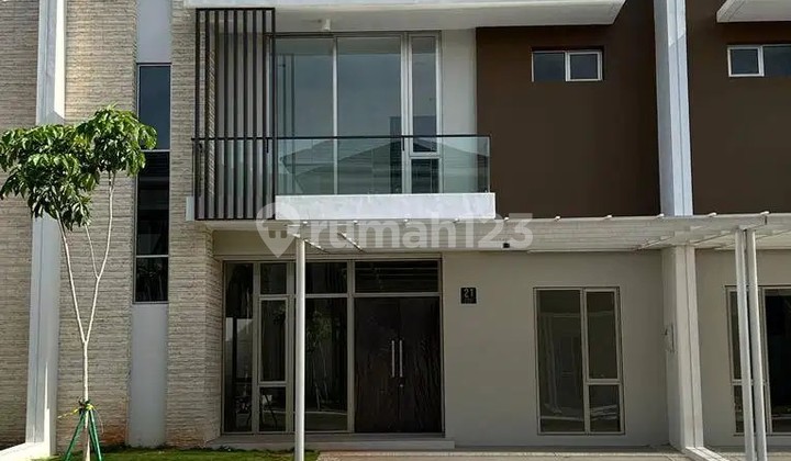 For Sale: PIK 2 Cluster Magenta House, Size 10x15, 4 Bedrooms, SHM Title, 5.2 Billion IDR!