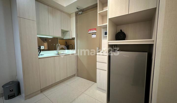 Disewakan Apartemen Gold Coast Pik Tipe 1Br 29M2 Ful Furnish 70Jt 2