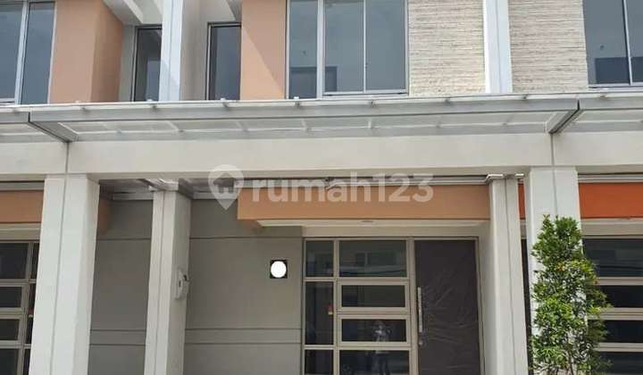 Disewakan Rumah PIK 2 Cluster Hawaii Ukuran 4,5x10 2 kamar 40Juta