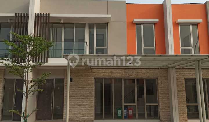 Dijual Rumah PIK 2 ukuran 8x10 Dekat Superhiro Harga 2,4M SAJA!!